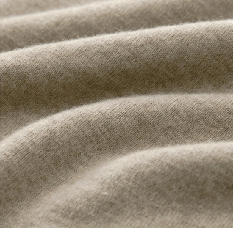 Albert | Refined Fine Knit Mens Roll Neck Jumper