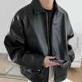 Arlo | Timeless Oversized Bomber Jacket