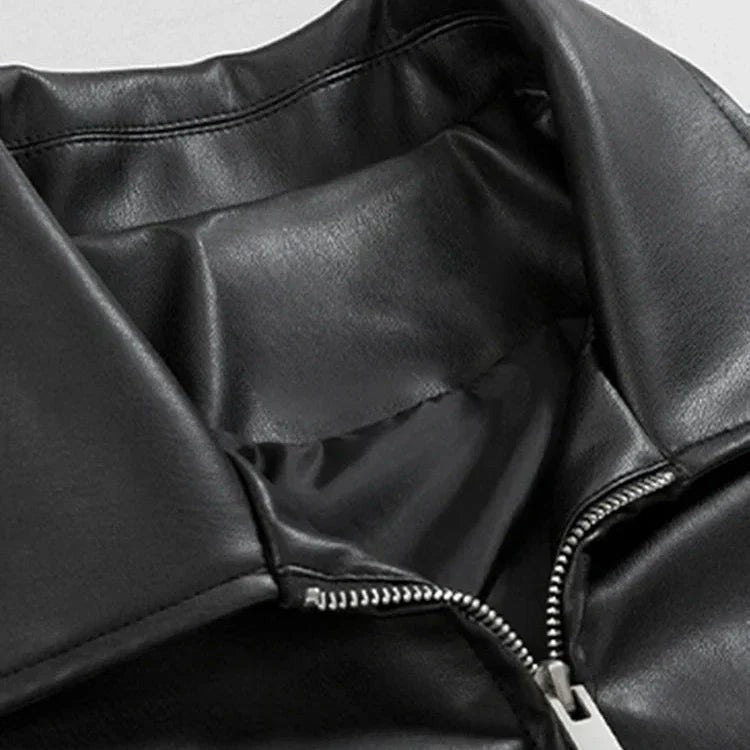 Arlo | Timeless Oversized Bomber Jacket