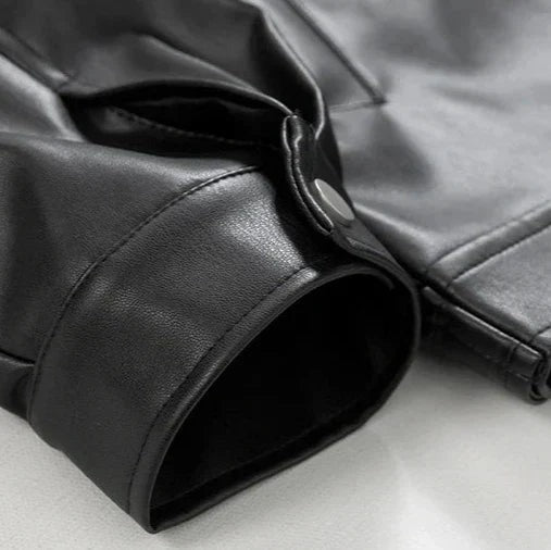 Arlo | Timeless Oversized Bomber Jacket