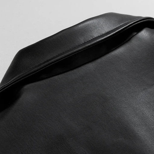 Arlo | Timeless Oversized Bomber Jacket
