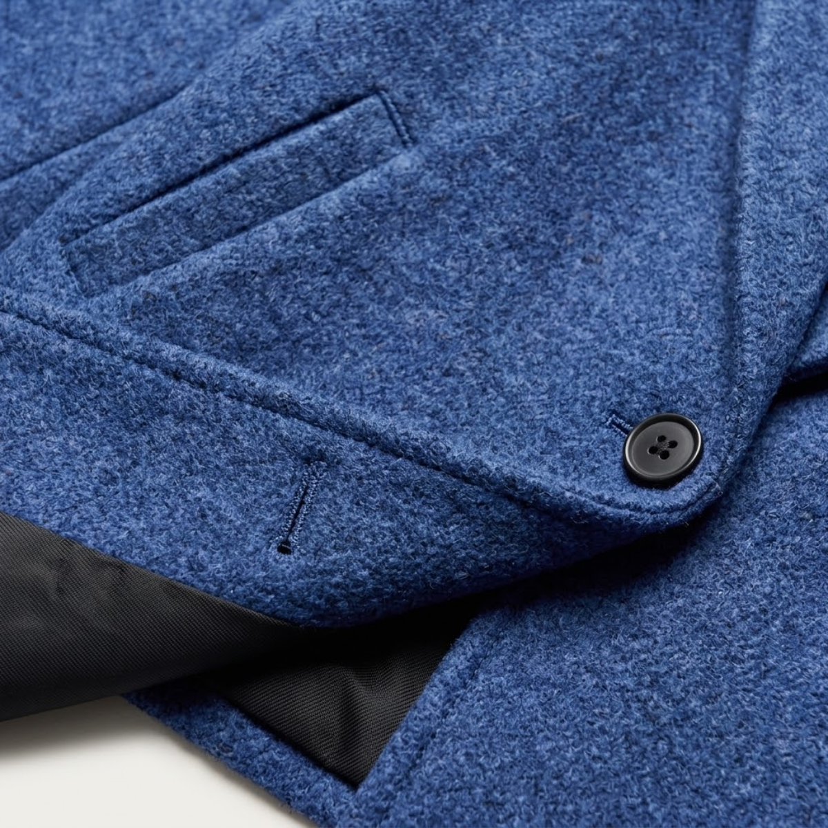 Aurora | Cosy Oversized Long Jacket Coat with Notch Collar