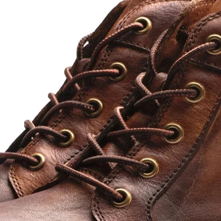 Caleb | Timeless Lace Up Mens Ankle Boots