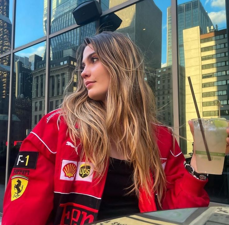 Elliot | Vintage Racing Mens Bomber Jacket with Patches
