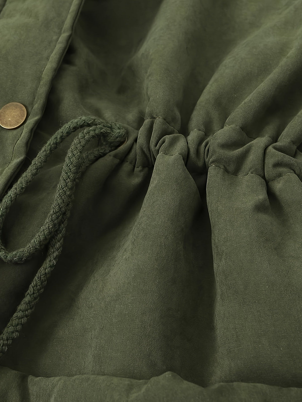 Emma | Classic Hooded Fur Jacket Parka