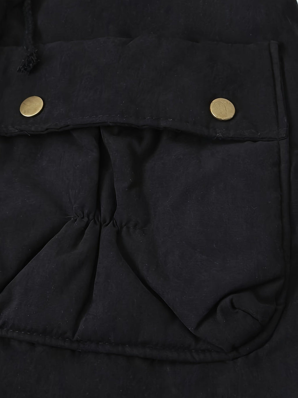 Emma | Classic Hooded Fur Jacket Parka