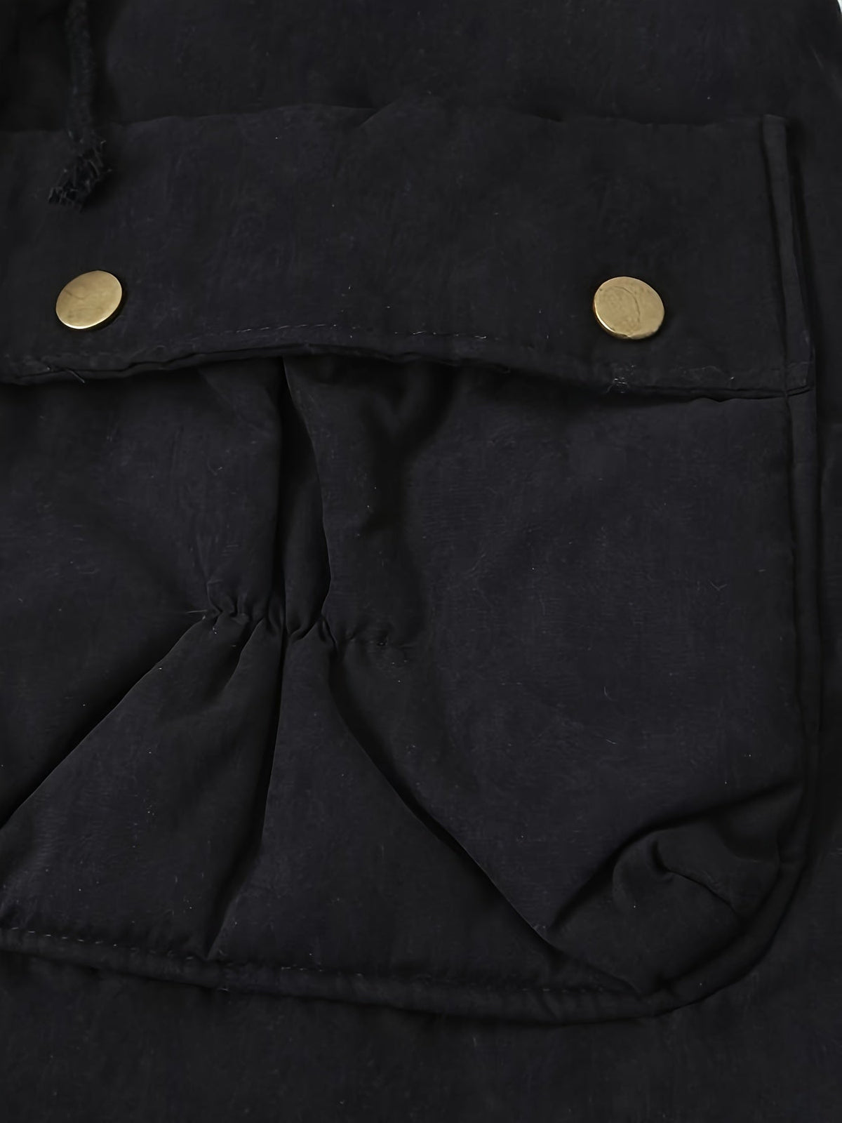 Emma | Classic Hooded Fur Jacket Parka