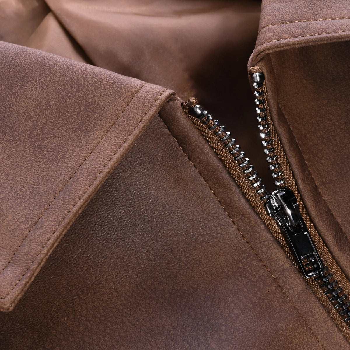 Felix | Sophisticated Textured Zip-Up Bomber Jacket