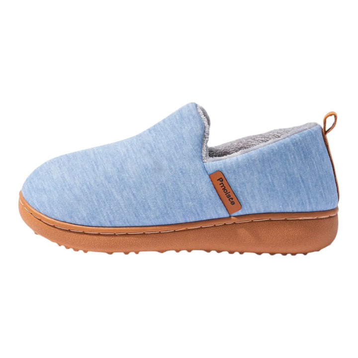 Harper | Chic Cushioned Slip-On Womens Slippers with Memory Foam Comfort