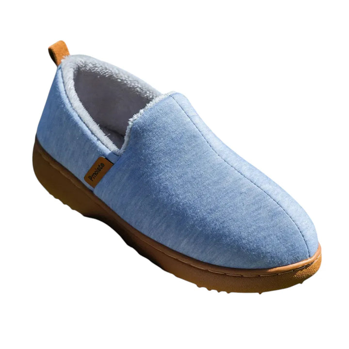 Harper | Chic Cushioned Slip-On Womens Slippers with Memory Foam Comfort