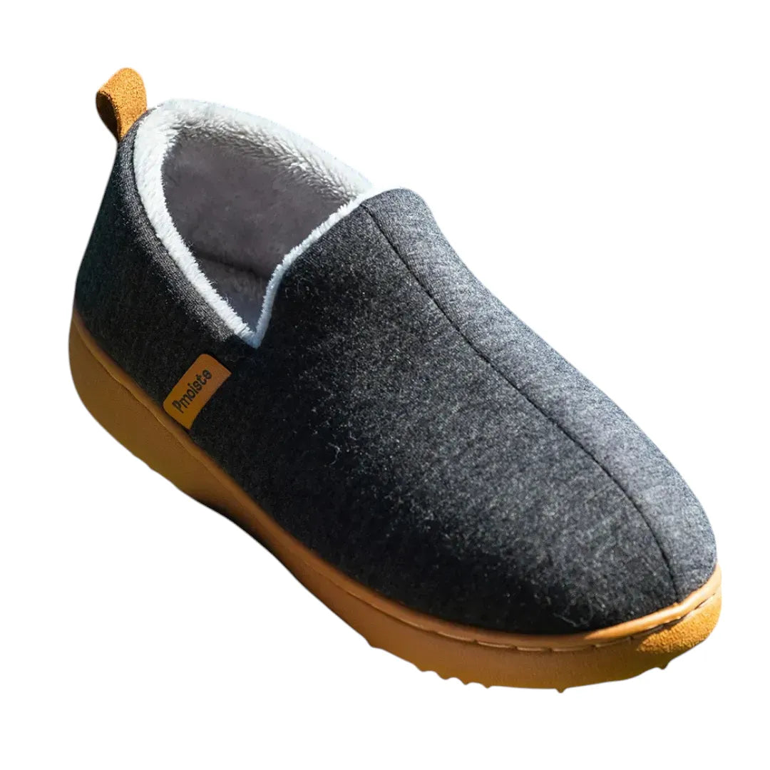 Harper | Chic Cushioned Slip-On Womens Slippers with Memory Foam Comfort