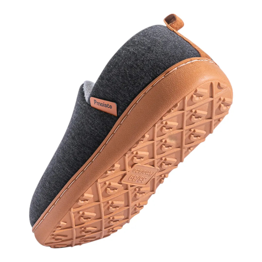 Harper | Chic Cushioned Slip-On Womens Slippers with Memory Foam Comfort
