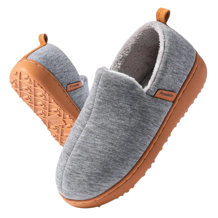 Harper | Chic Cushioned Slip-On Womens Slippers with Memory Foam Comfort