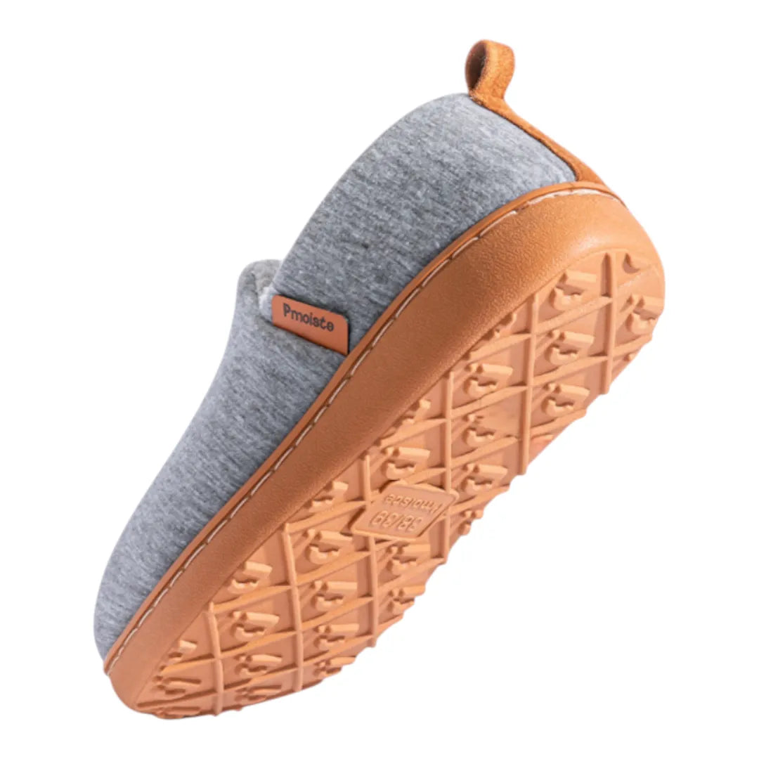 Harper | Chic Cushioned Slip-On Womens Slippers with Memory Foam Comfort