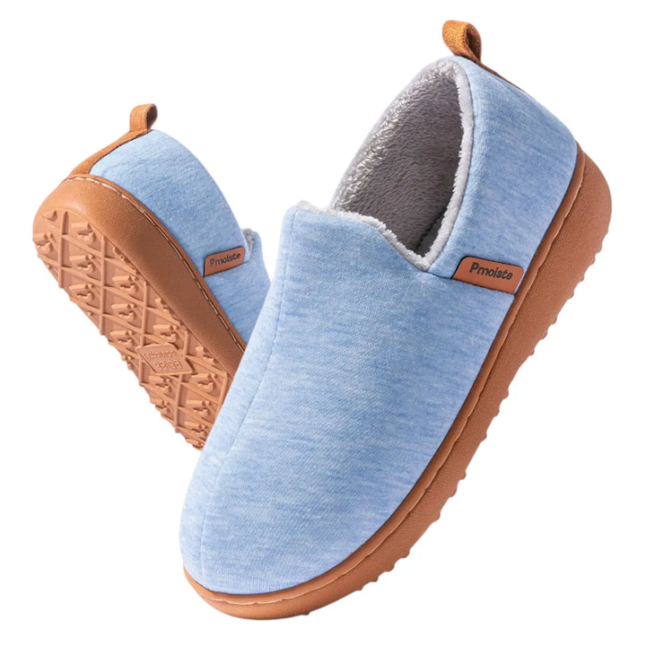 Harper | Chic Cushioned Slip-On Womens Slippers with Memory Foam Comfort
