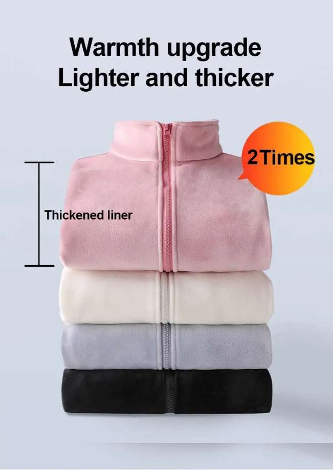 Hudson | 3-in-1 Hooded Mens Waterproof Jacket