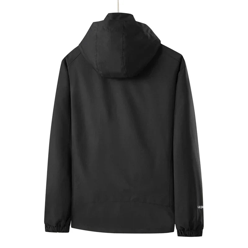 Hudson | 3-in-1 Hooded Mens Waterproof Jacket