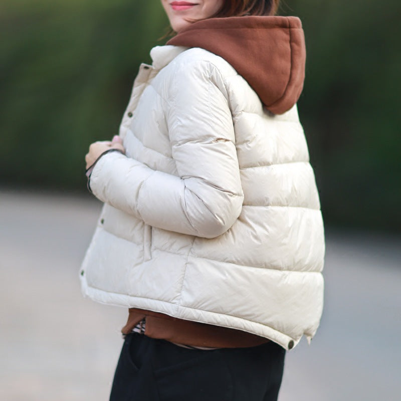 Ivy | Timeless Short Quilted Jacket