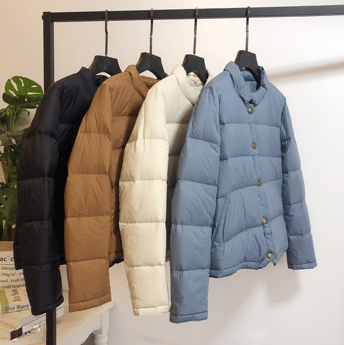 Ivy | Timeless Short Quilted Jacket