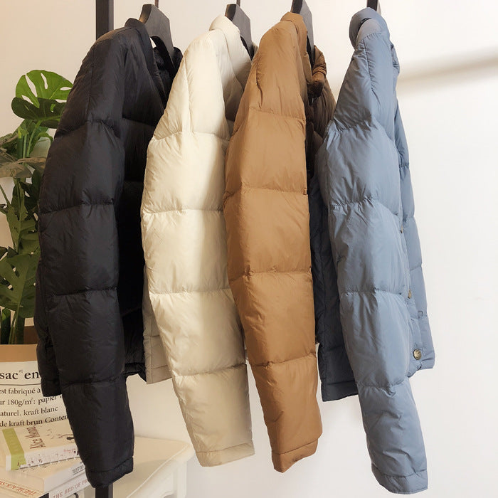 Ivy | Timeless Short Quilted Jacket
