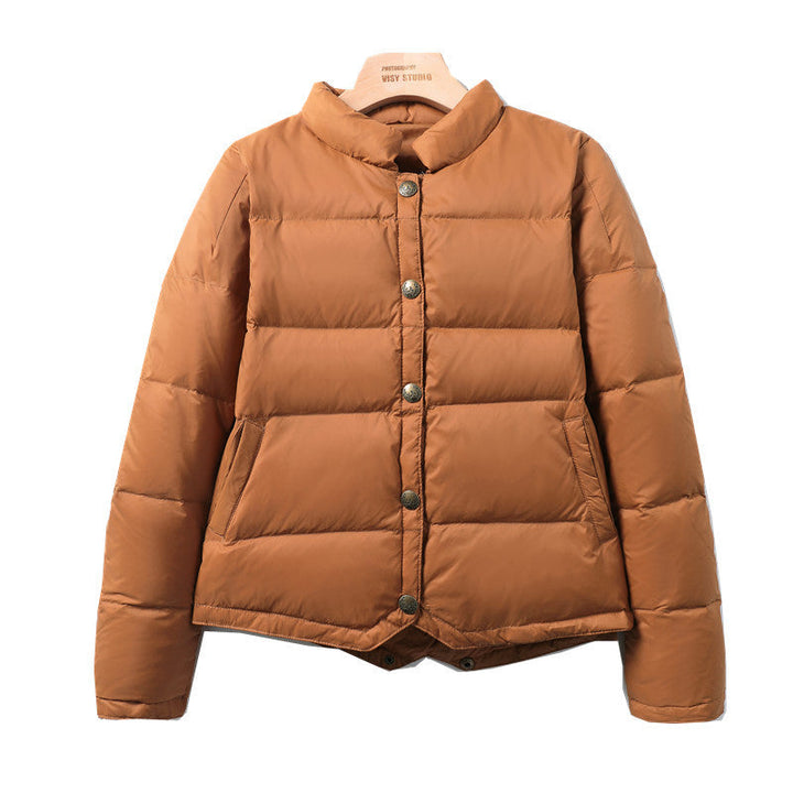 Ivy | Timeless Short Quilted Jacket