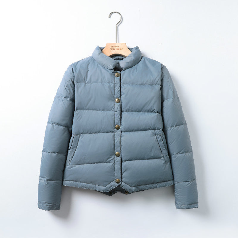 Ivy | Timeless Short Quilted Jacket