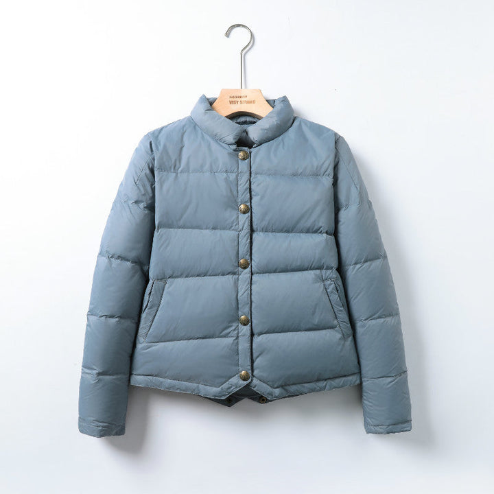 Ivy | Timeless Short Quilted Jacket