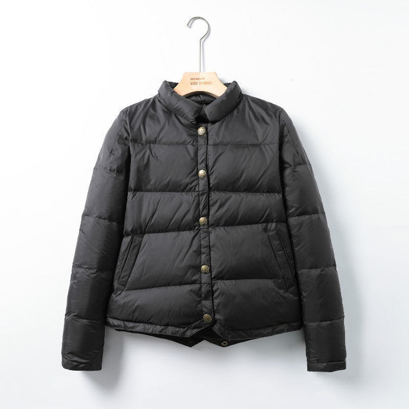 Ivy | Timeless Short Quilted Jacket