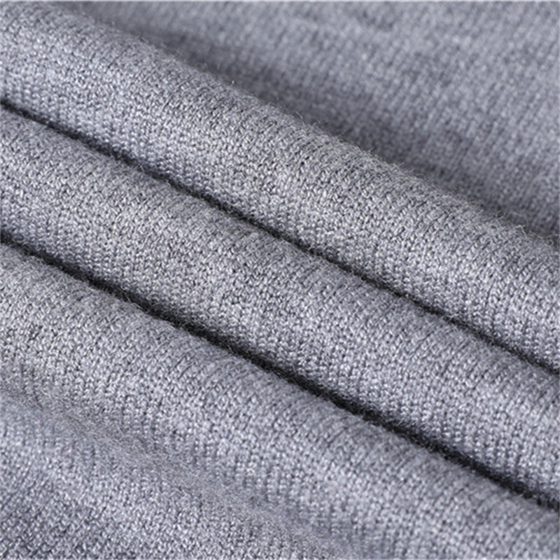 Kai | Stylish Muscle Fit Mens Roll Neck Jumper