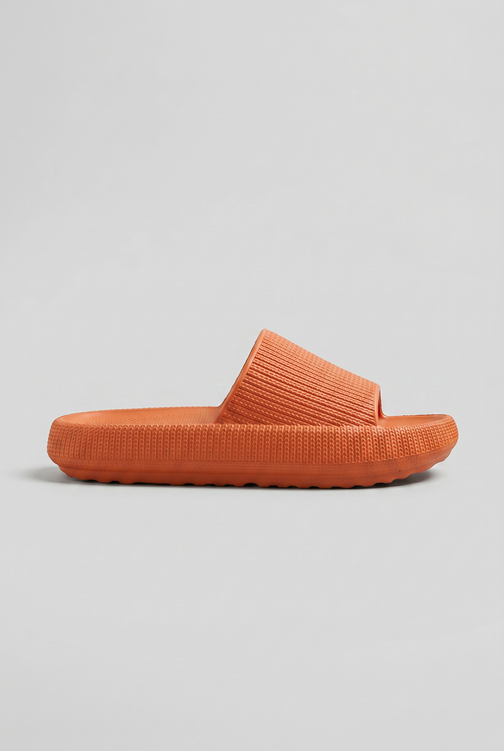 Margot | Sophisticated Cushioned Slide Slippers