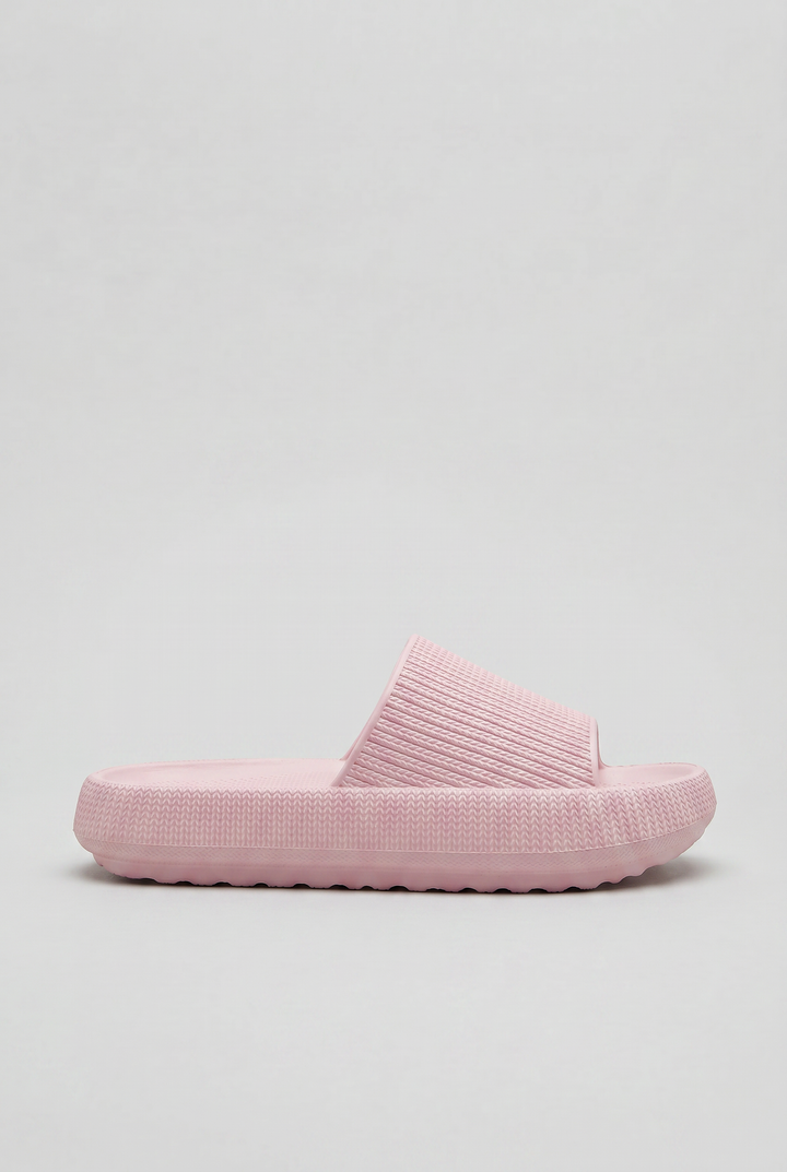 Margot | Sophisticated Cushioned Slide Slippers