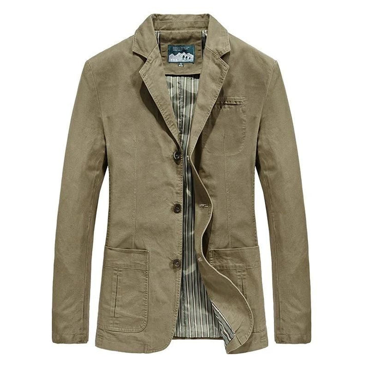 Milo | Casual Single-Breasted Mens Blazer Jacket