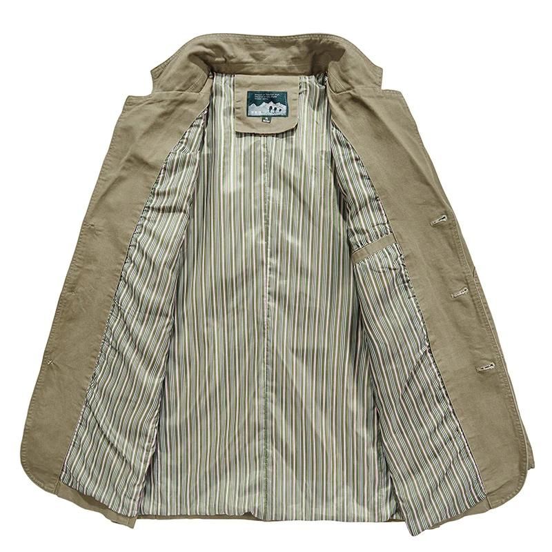 Milo | Casual Single-Breasted Mens Blazer Jacket