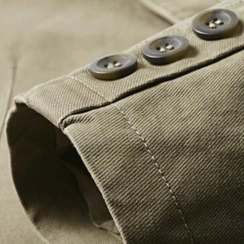 Milo | Casual Single-Breasted Mens Blazer Jacket