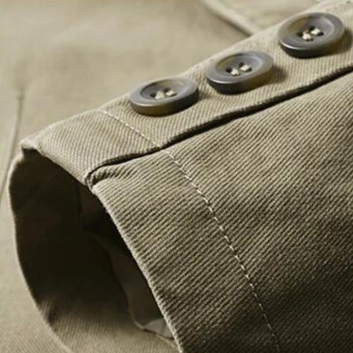 Milo | Casual Single-Breasted Mens Blazer Jacket