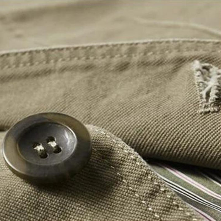 Milo | Casual Single-Breasted Mens Blazer Jacket