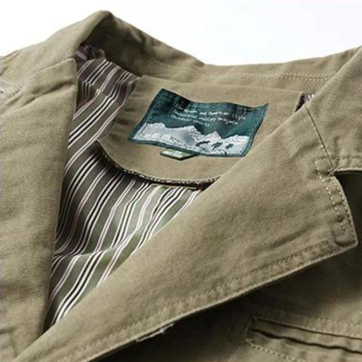 Milo | Casual Single-Breasted Mens Blazer Jacket