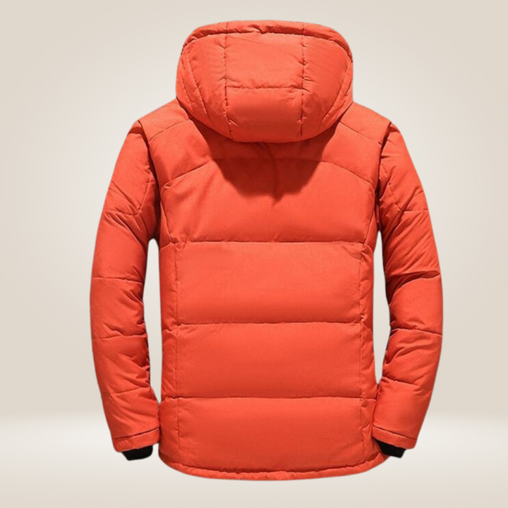 Oakley | Hooded Padded Mens Winter Coat