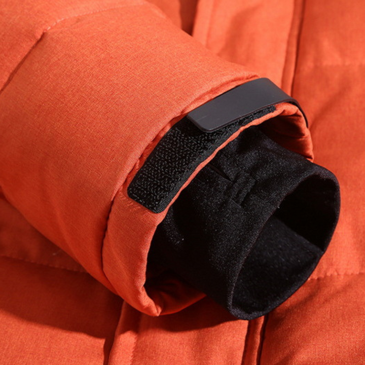 Oakley | Hooded Padded Mens Winter Coat