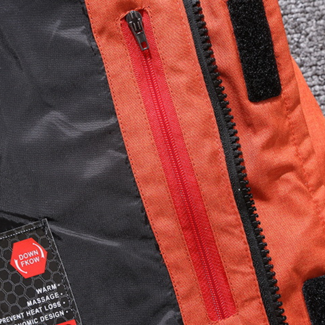 Oakley | Hooded Padded Mens Winter Coat