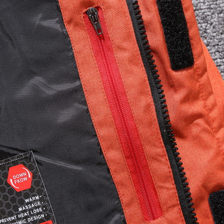 Oakley | Hooded Padded Mens Winter Coat