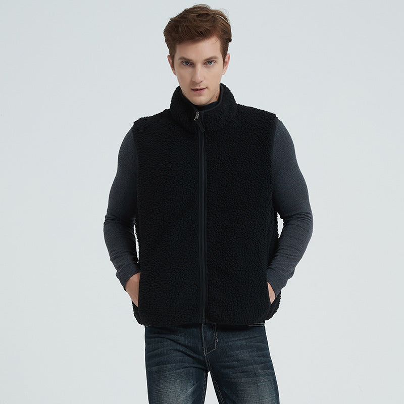 Otis | Quilted V-Neck Padded Gilet