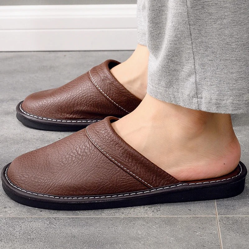 Ottilie | Polished Womens House Slippers with Cushioned Sole