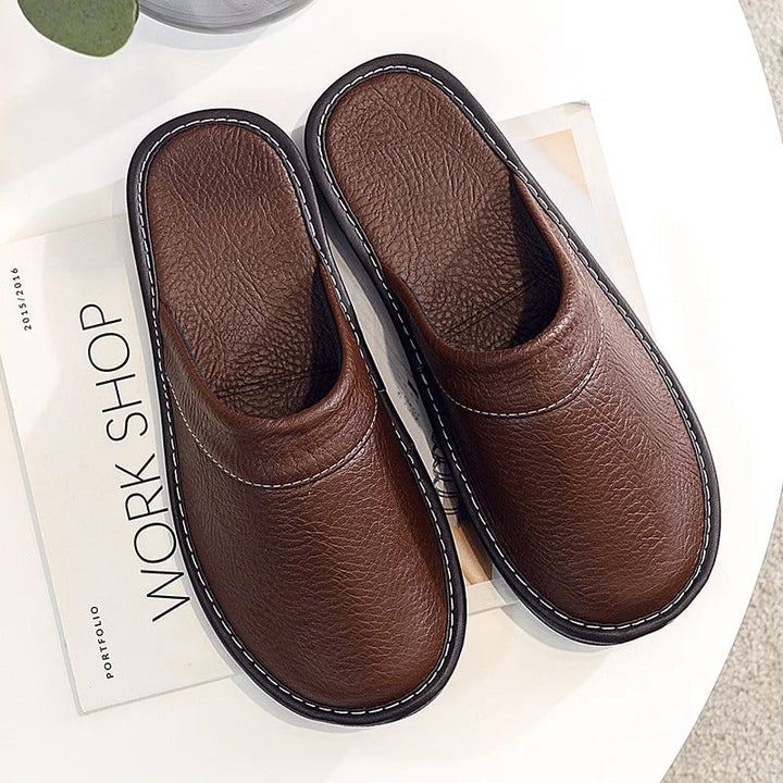 Ottilie | Polished Womens House Slippers with Cushioned Sole