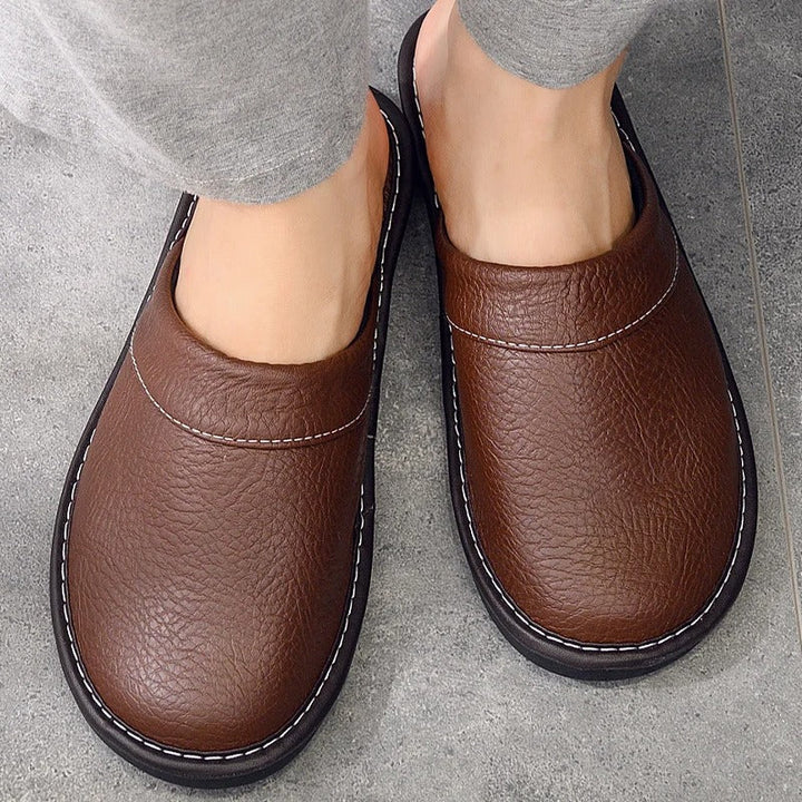 Ottilie | Polished Womens House Slippers with Cushioned Sole