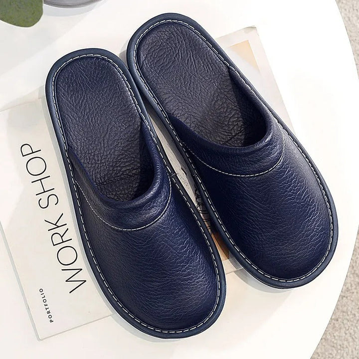 Ottilie | Polished Womens House Slippers with Cushioned Sole