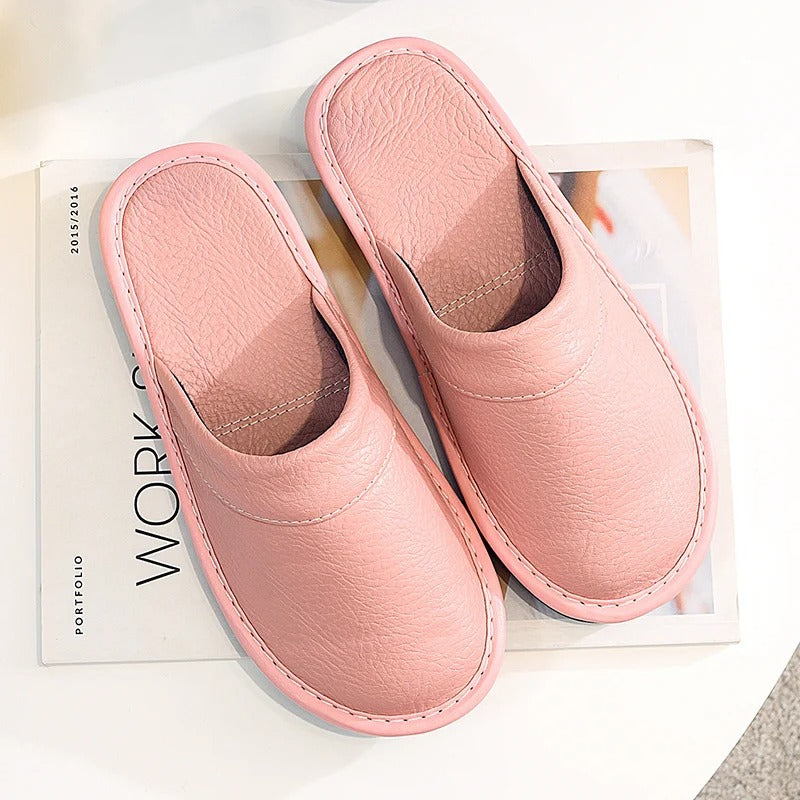Ottilie | Polished Womens House Slippers with Cushioned Sole