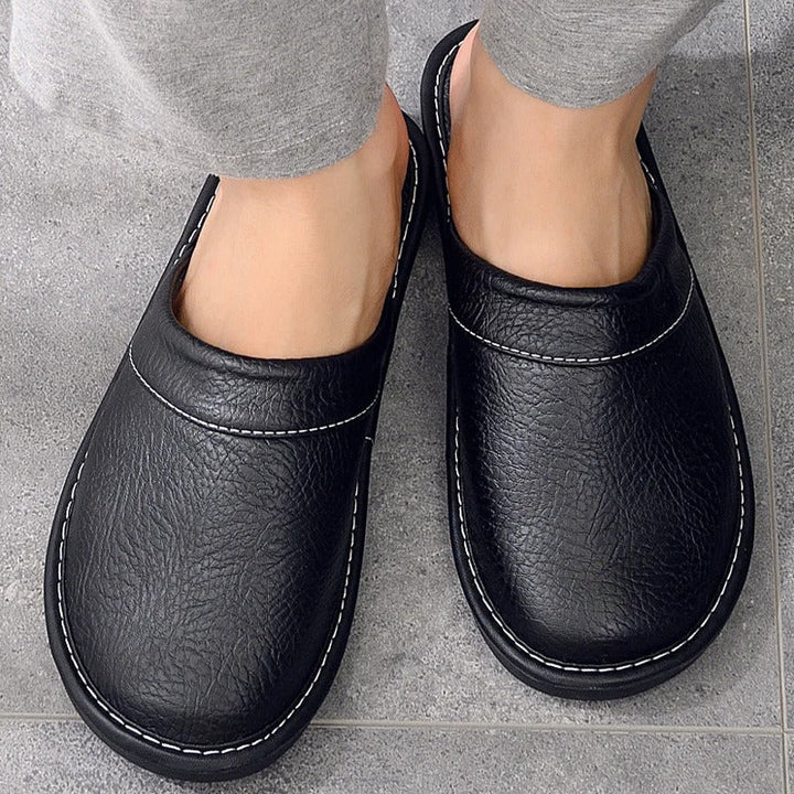 Ottilie | Polished Womens House Slippers with Cushioned Sole