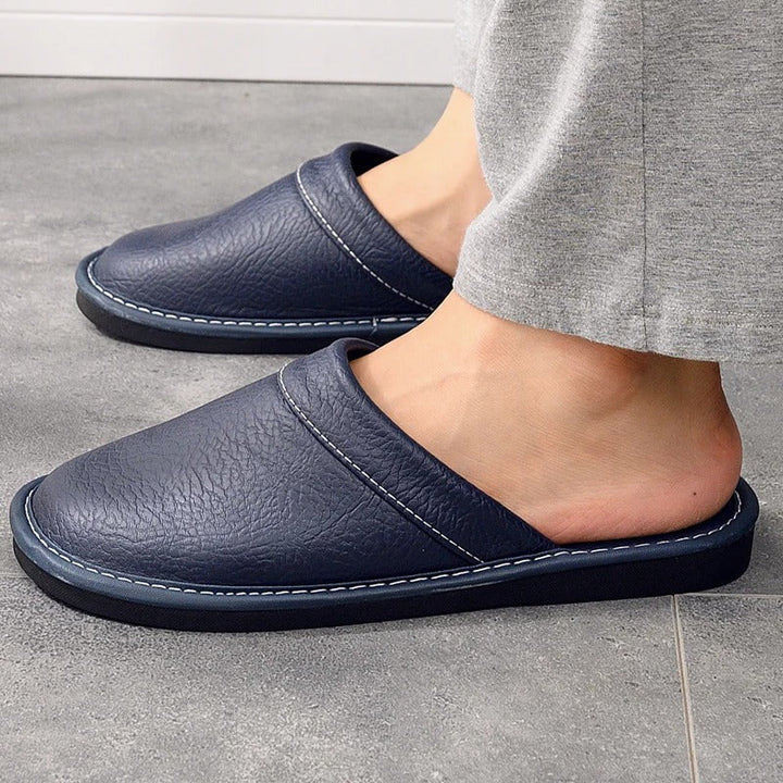 Ottilie | Polished Womens House Slippers with Cushioned Sole