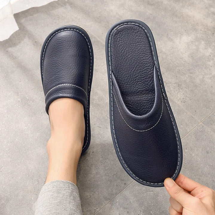 Ottilie | Polished Womens House Slippers with Cushioned Sole